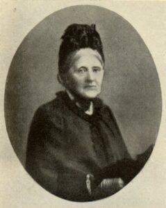 Felicia Skene in c. 1880